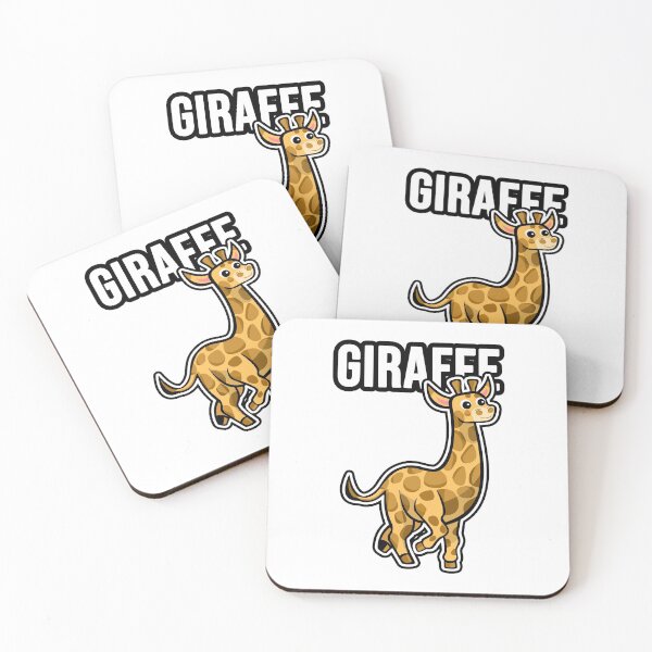 Item preview, giraffe designed and sold by TopsellerShirts.