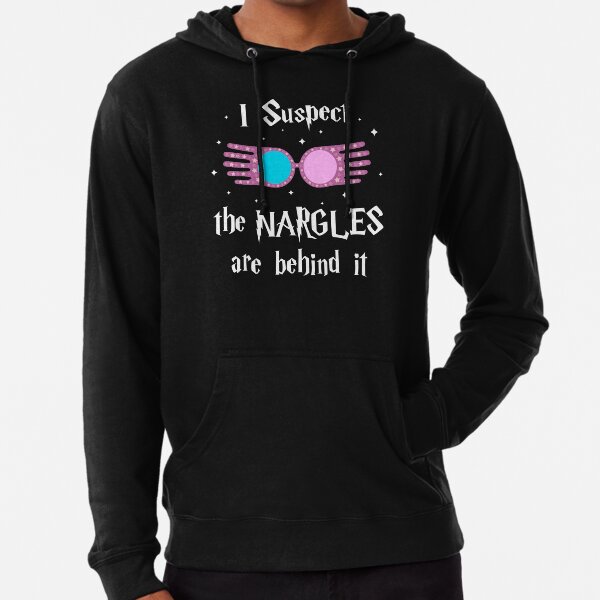 Item preview, I Suspect the Nargles are behind it designed and sold by BibiTeeDesign.