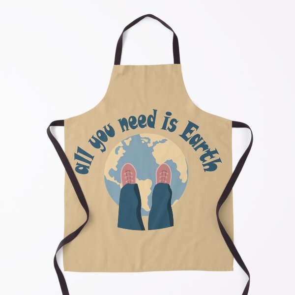 Item preview, All you need is Earth designed and sold by CutieBlue.