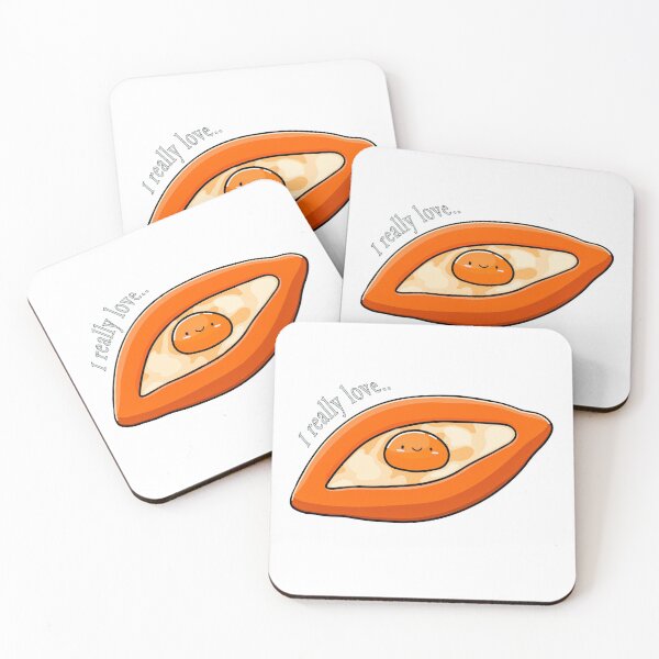 Item preview, I love khachapuri designed and sold by Y & Y Creative.