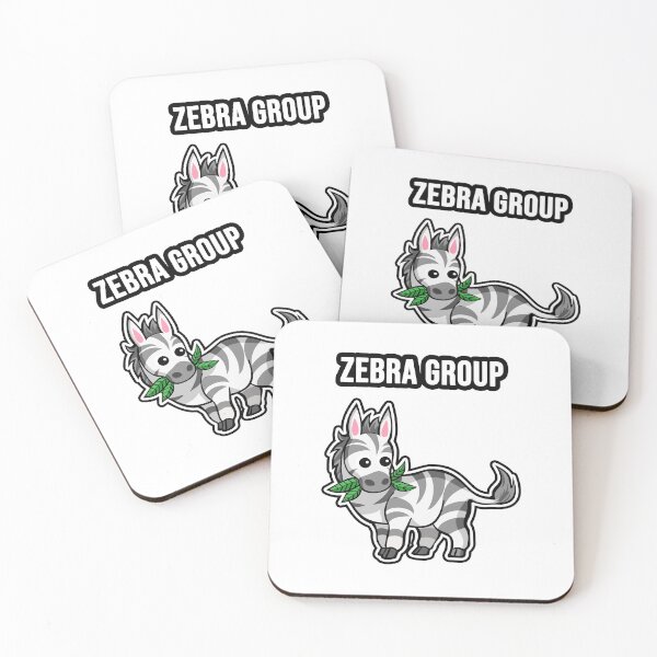 Item preview, Zebra Group! Zebra group! designed and sold by TopsellerShirts.