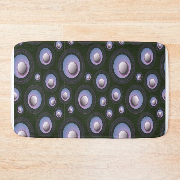 Item preview, Seamless pattern with black background designed and sold by darshants.