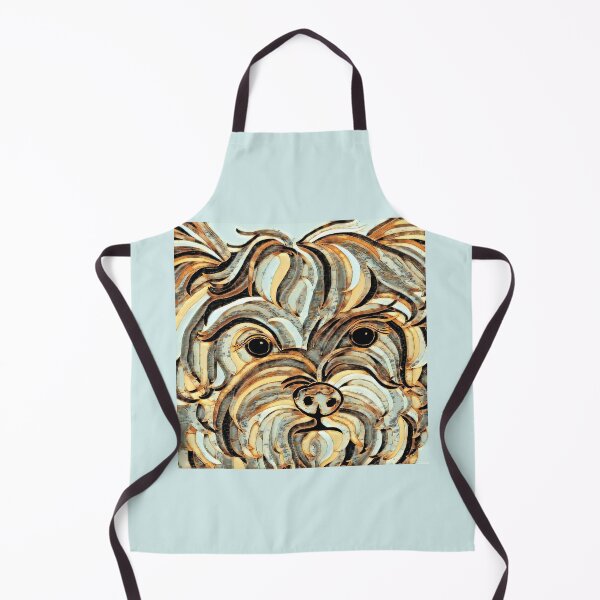 Item preview, Yorkie designed and sold by EloiseArt.
