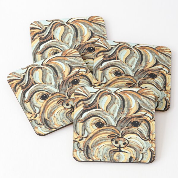 Item preview, Yorkie designed and sold by EloiseArt.