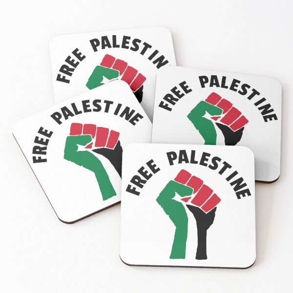 Item preview, Free Palestine Raised Fist designed and sold by jacquesi97.