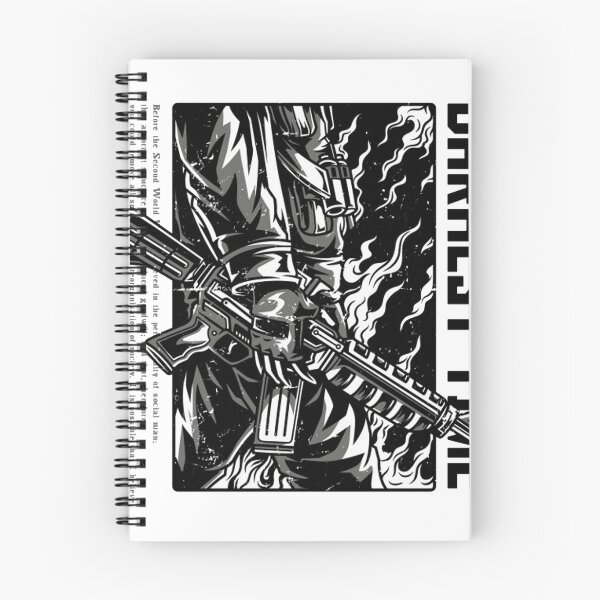 Item preview, darkest time black and white designed and sold by romio006.