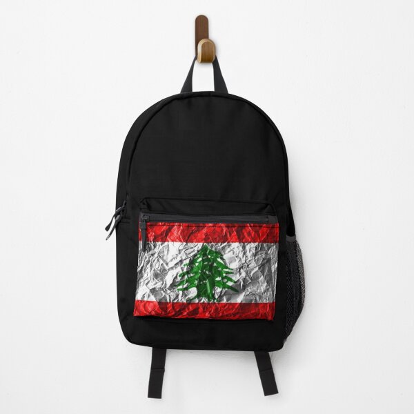 Item preview, Lebanese flag art designed and sold by K.Habibi.