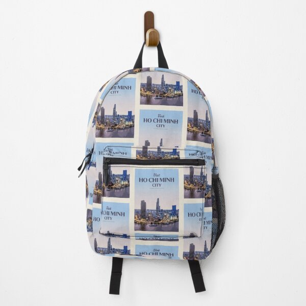 Item preview, Visit Ho Chi Minh City designed and sold by Mercury Club.