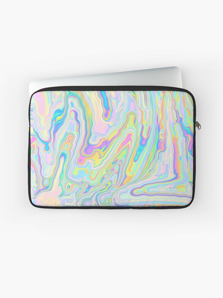 Holographic Wallpaper Laptop Sleeve