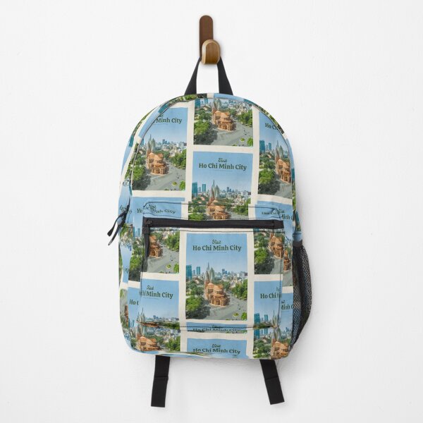 Item preview, Visit Ho Chi Minh City designed and sold by Mercury Club.