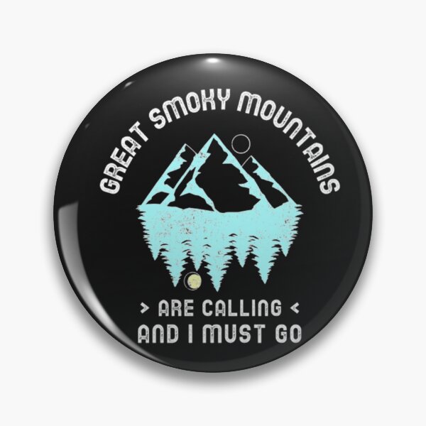 Item preview, Great Smoky Mountains Are Calling And I Must Go Shirt  designed and sold by Clavitaps.
