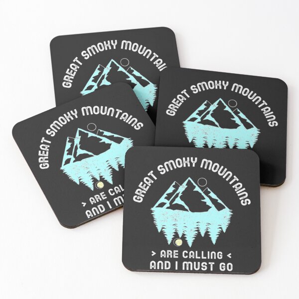 Item preview, Great Smoky Mountains Are Calling And I Must Go Shirt  designed and sold by Clavitaps.