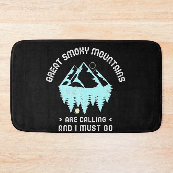 Item preview, Great Smoky Mountains Are Calling And I Must Go Shirt  designed and sold by Clavitaps.