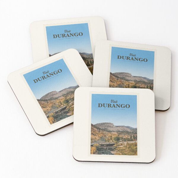 Item preview, Visit Durango designed and sold by Mercury Club.