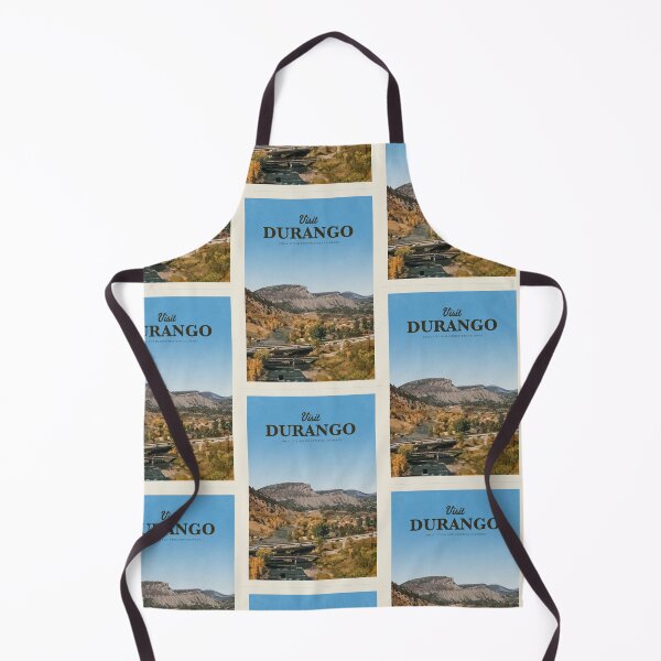 Item preview, Visit Durango designed and sold by Mercury Club.