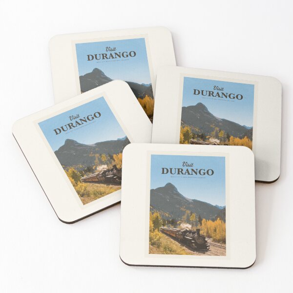 Item preview, Visit Durango designed and sold by Mercury Club.
