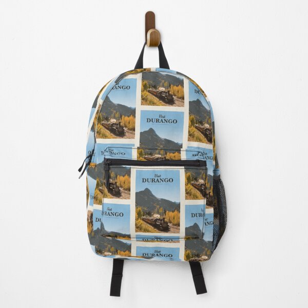 Item preview, Visit Durango designed and sold by Mercury Club.