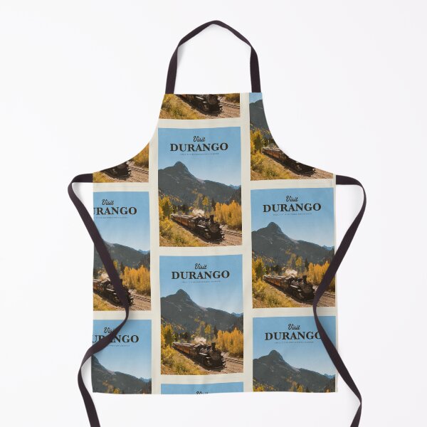 Item preview, Visit Durango designed and sold by Mercury Club.