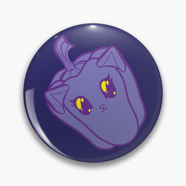 Item preview, Purple Bellpeppurrs (Bellpeppers) designed and sold by DoodleTrees.