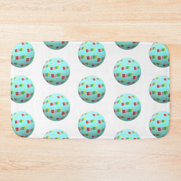 Item preview,  BABY blue ball   designed and sold by miaterinka.