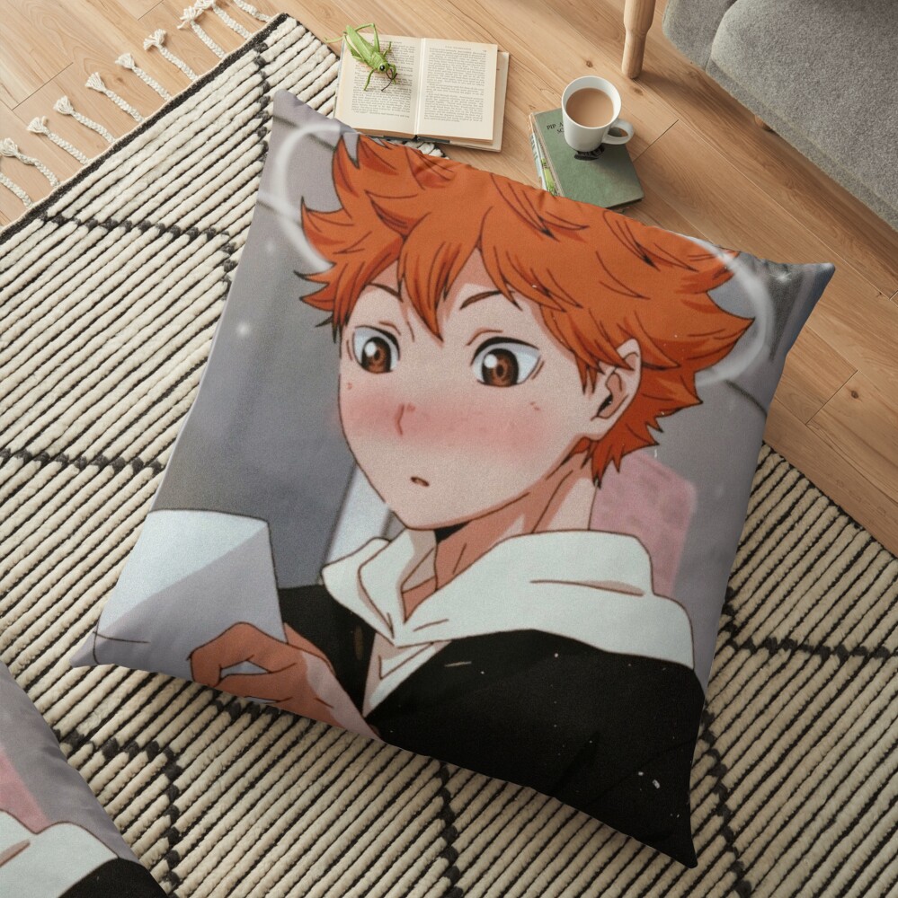 hinata haikyuu body pillow