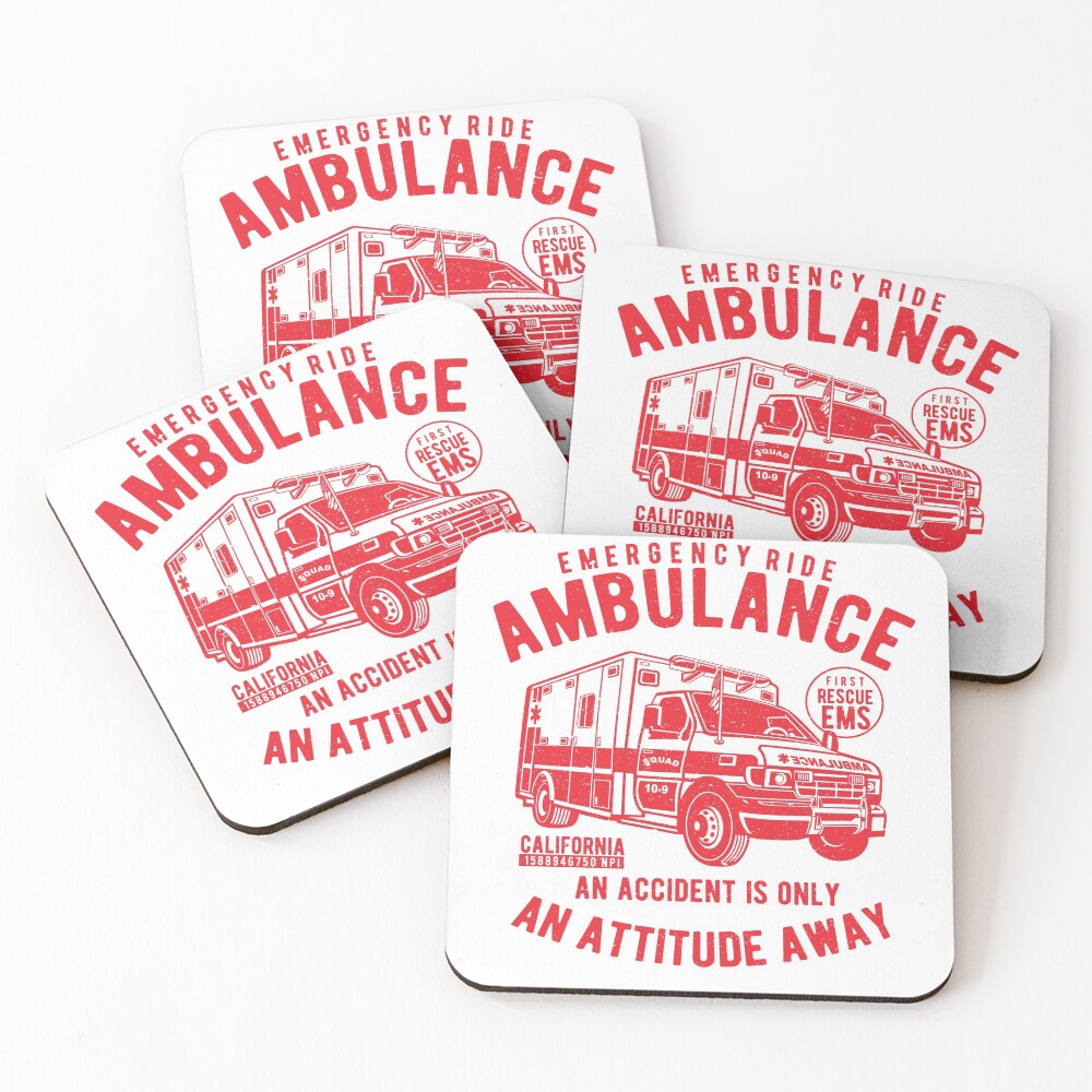 Item preview, Coasters (Set of 4) designed and sold by wkyip79.