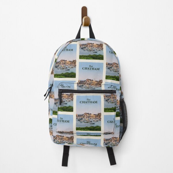 Item preview, Visit Chatham designed and sold by Mercury Club.