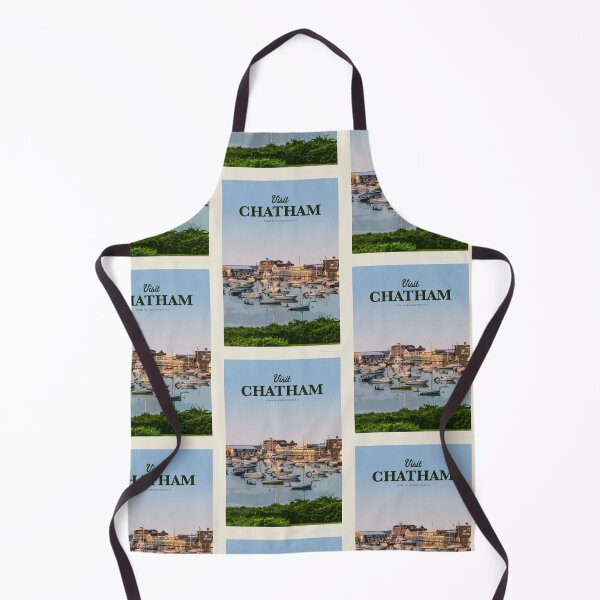 Item preview, Visit Chatham designed and sold by Mercury Club.