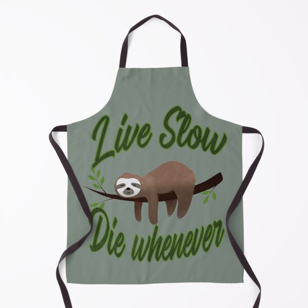Item preview, Live slow die whenever designed and sold by BRU Design.
