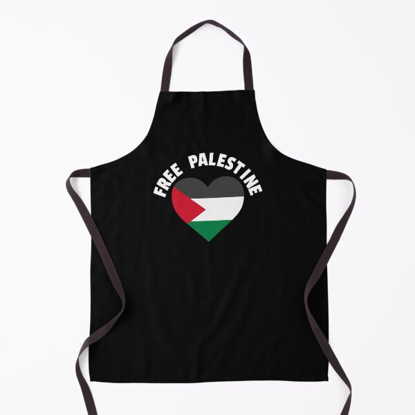 Item preview, Free Palestine Heart designed and sold by jacquesi97.