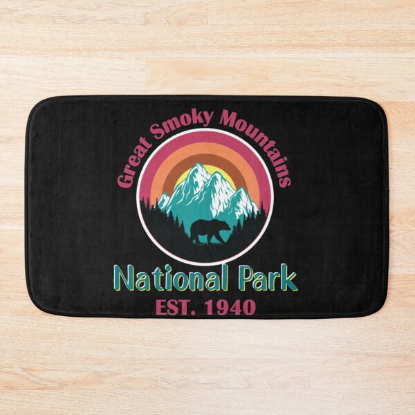 Item preview, Great Smoky Mountains Hiking camping Shirt  designed and sold by Clavitaps.