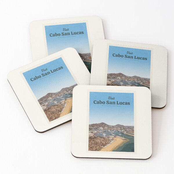 Item preview, Visit Cabo San Lucas designed and sold by Mercury Club.