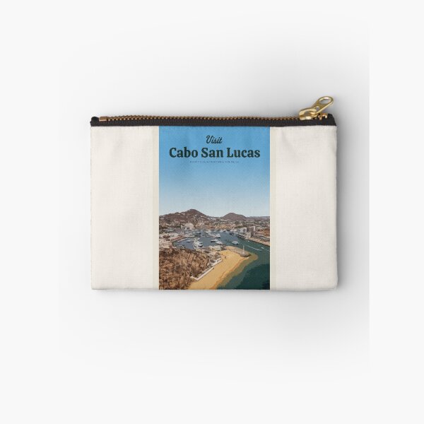 Item preview, Visit Cabo San Lucas designed and sold by Mercury Club.