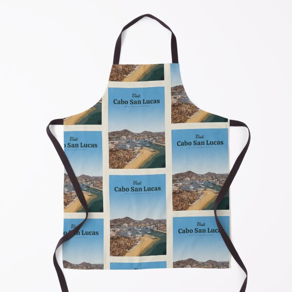 Item preview, Visit Cabo San Lucas designed and sold by Mercury Club.