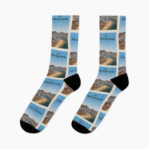 Item preview, Visit Cabo San Lucas designed and sold by Mercury Club.