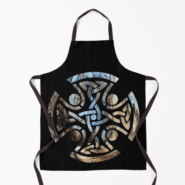 Item preview, Wooden Celtic Cross designed and sold by TigsArts.
