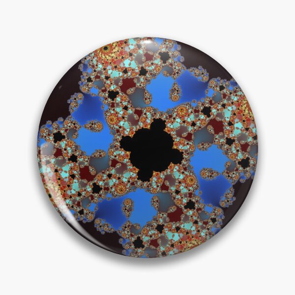 Item preview, Mineral Julia Fractal designed and sold by magnetite360.