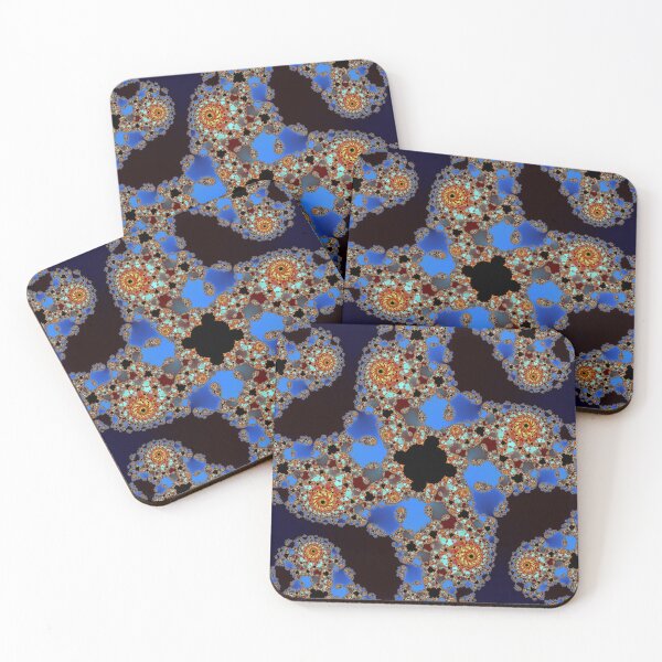 Item preview, Mineral Julia Fractal designed and sold by magnetite360.