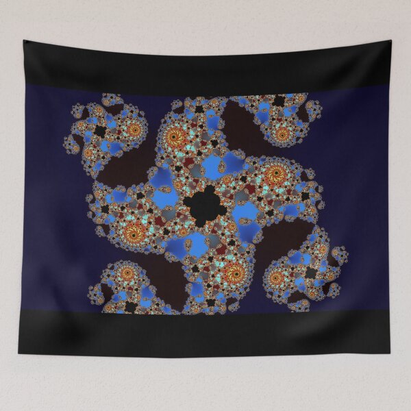 Item preview, Mineral Julia Fractal designed and sold by magnetite360.