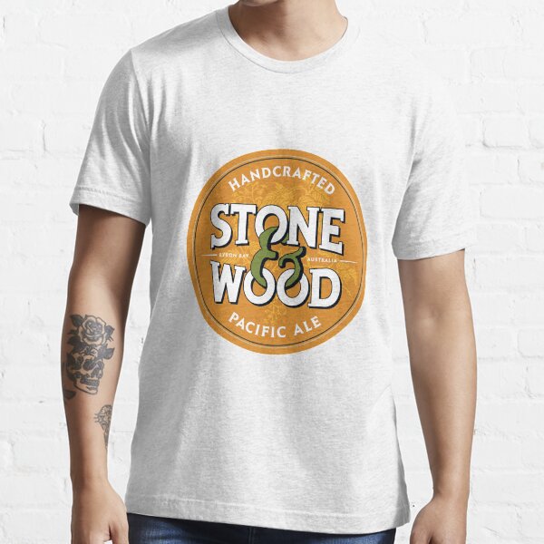 Stone & Wood logo Essential T-Shirt