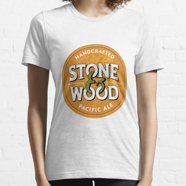 Stone & Wood logo Essential T-Shirt