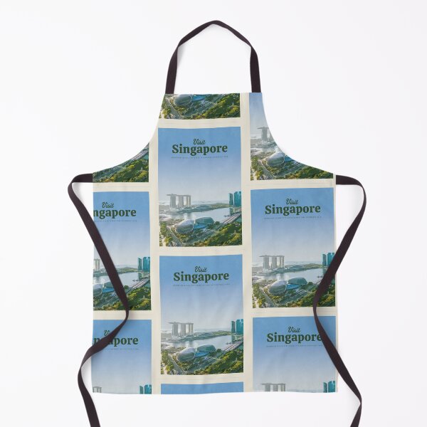 Item preview, Visit Singapore designed and sold by Mercury Club.