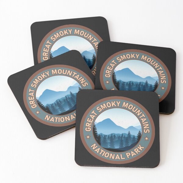 Item preview, Great Smoky Mountains National Park USA Tennessee Shirt  designed and sold by Clavitaps.