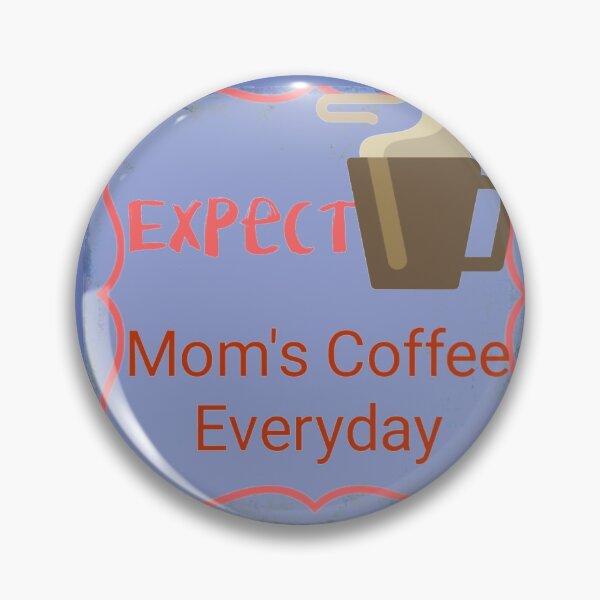 Item preview, Coffe and Mom designed and sold by redeemer77.