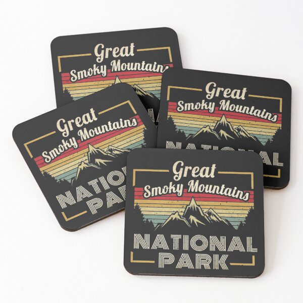 Item preview, Great Smoky Mountains National Park Gift Shirt  designed and sold by Clavitaps.