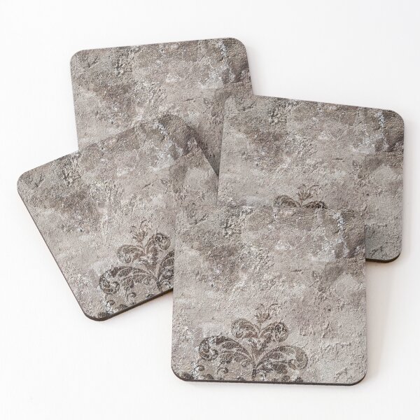 Item preview, Floral graphics on the wall designed and sold by Balizart.