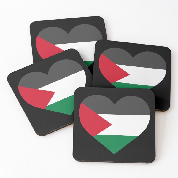 Item preview, Palestine Heart designed and sold by jacquesi97.