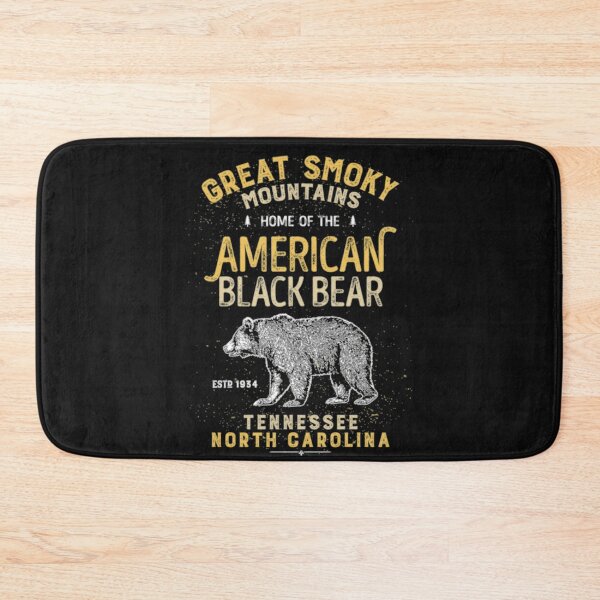 Item preview, Great Smoky Mountains American Black Bear Shirt  designed and sold by Clavitaps.