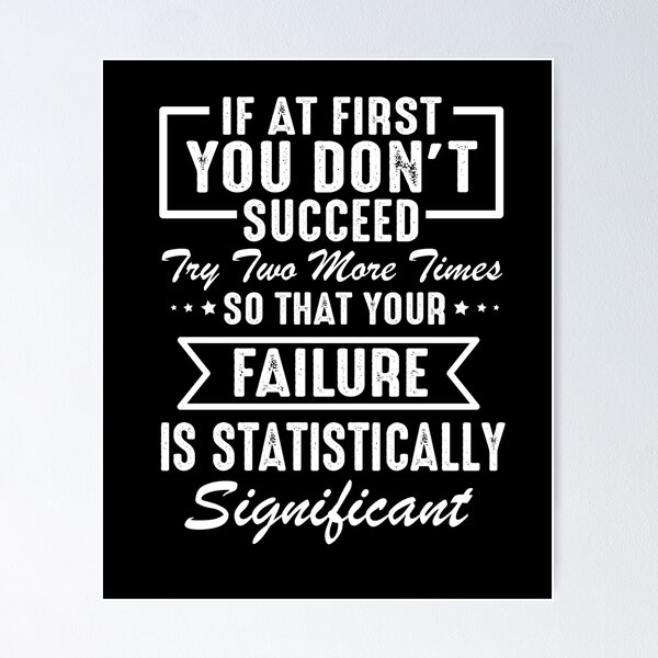 Item preview, Funny Science Success Chemistry Motivation Nerd designed and sold by ShirtGuru.