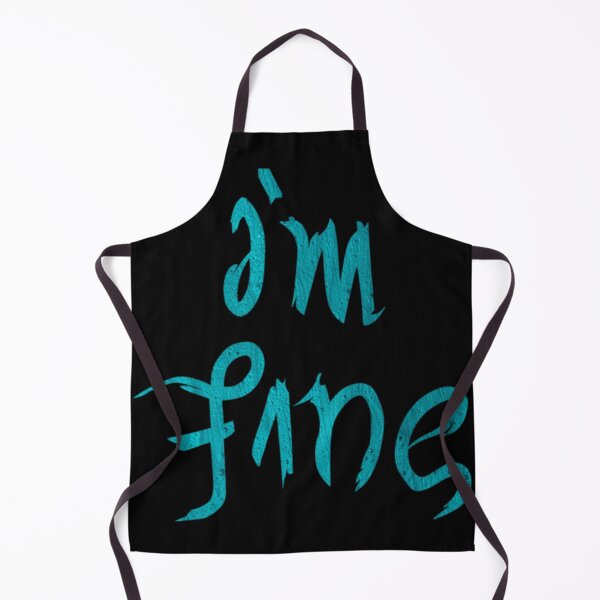 Item preview,  I'm Fine (Save Me) Design designed and sold by KpopOD.